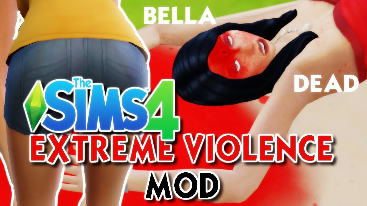 extreme violence mod download